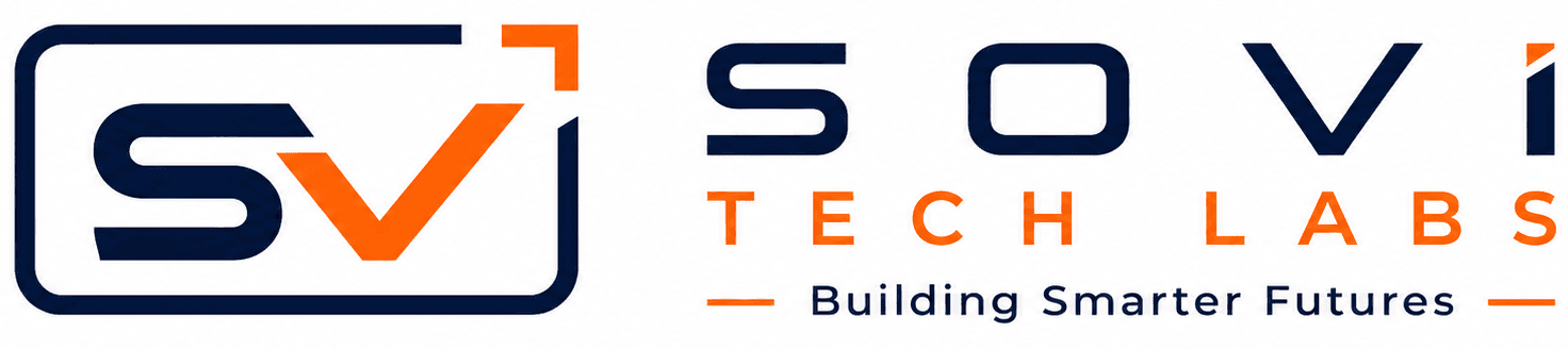 Sovi Tech Labs logo